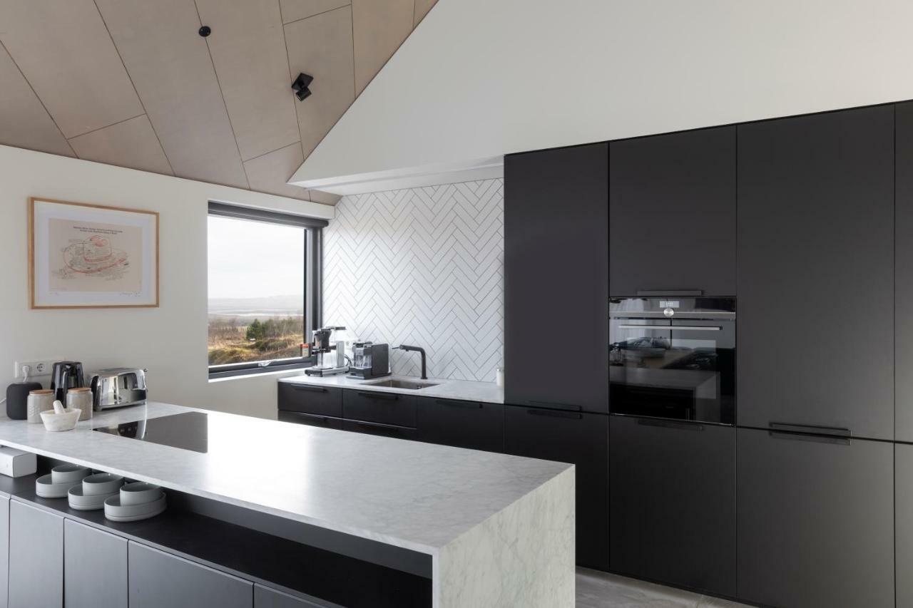Luxury House, Golden Circle Getaway - Private Hot Tub And Sauna Reykholt  Exterior foto